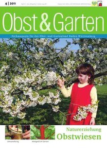 Cover Obst & Garten 04/2011