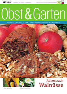 Cover Obst & Garten 12/2012