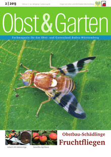 Cover Obst & Garten 02/2013