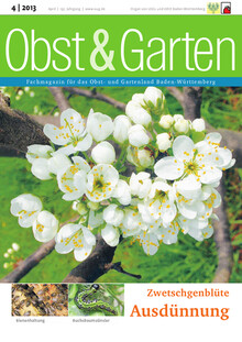 Cover Obst & Garten 04/2013