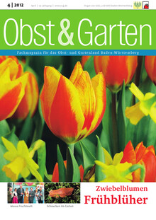 Cover Obst & Garten 04/2012