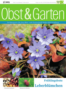 Cover Obst & Garten 03/2015