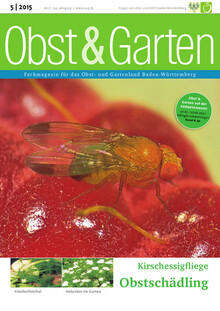 Cover Obst & Garten 05/2015