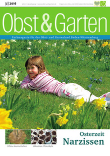 Cover Obst & Garten 03/2016