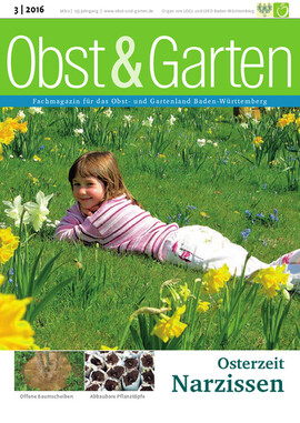 Cover Obst & Garten 03/2016