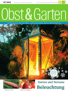 Cover Obst & Garten 12/2013