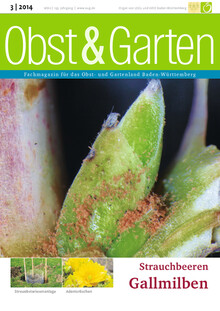 Cover Obst & Garten 03/2014