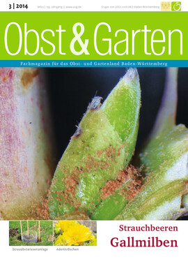 Cover Obst & Garten 03/2014