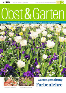 Cover Obst & Garten 04/2014