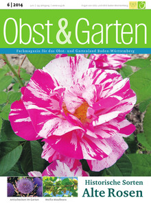 Cover Obst & Garten 06/2014