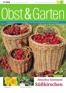 Cover Obst & Garten 07/2014