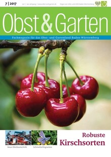 Cover Obst & Garten 07/2017