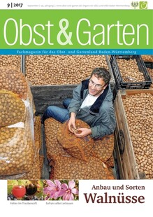 Cover Obst & Garten 09/2017