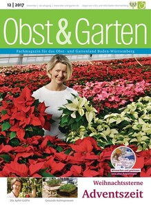 Cover Obst & Garten 12/2017