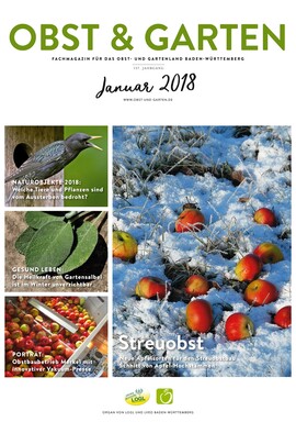 Cover Obst & Garten 01/2018