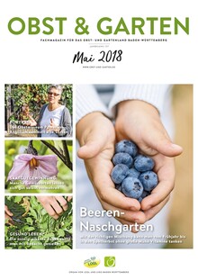 Cover Obst & Garten 05/2018
