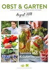 Cover Obst & Garten 08/2018