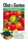Cover Obst & Garten 08/2007