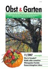 Cover Obst & Garten 11/2007