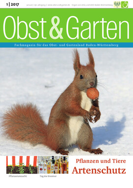 Cover Obst & Garten 01/2017
