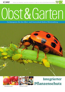 Cover Obst & Garten 02/2017