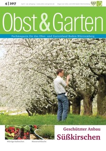 Cover Obst & Garten 04/2017