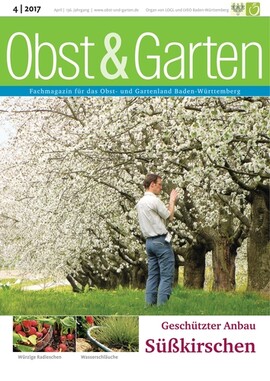 Cover Obst & Garten 04/2017