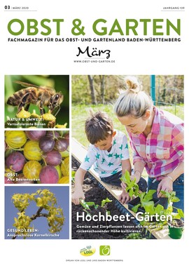 Cover Obst & Garten 03/2020