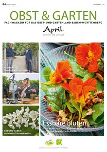 Cover Obst & Garten 04/2020