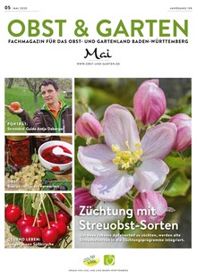Cover Obst & Garten 05/2020