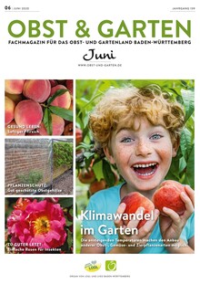 Cover Obst & Garten 06/2020