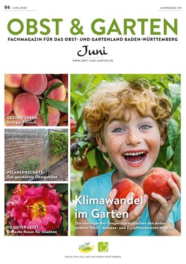Cover Obst & Garten 06/2020