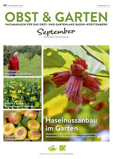 Cover Obst & Garten 09/2020