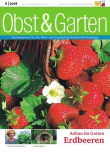 Cover Obst & Garten 06/2008