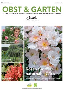 Cover Obst & Garten 06/2021