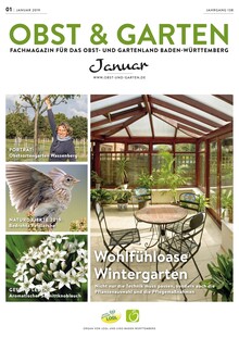 Cover Obst & Garten 01/2019