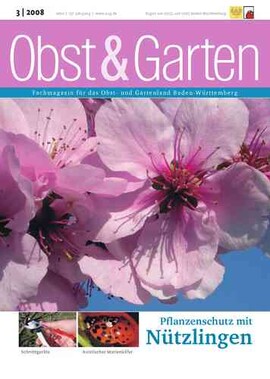 Cover Obst & Garten 03/2008