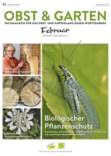 Cover Obst & Garten 02/2019