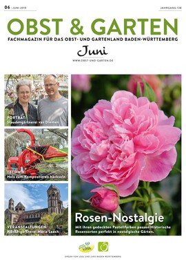 Cover Obst & Garten 06/2019