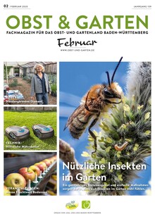 Cover Obst & Garten 02/2020
