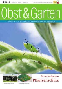 Cover Obst & Garten 02/2009
