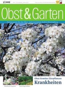 Cover Obst & Garten 03/2009