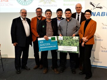 Die Gut Schneberg GmbH aus Schneberg in Brandenburg erhielt den ABBI-Preis