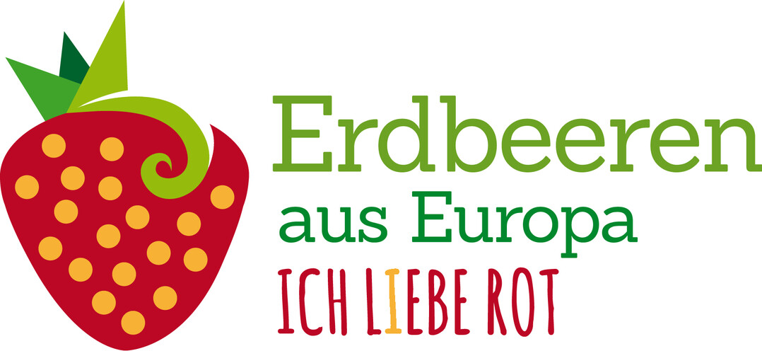 Erdbeerkampagne "Ich liebe Rot"