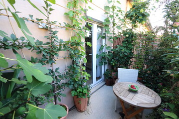 Auch auf dem Balkon kann man einiges an Obst anbauen.