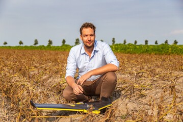 Bert Rijk ist CEO und co-founder von Aurea Imaging.
