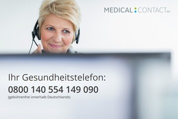 Gesundheitstelefon  neues Angebot der LKK