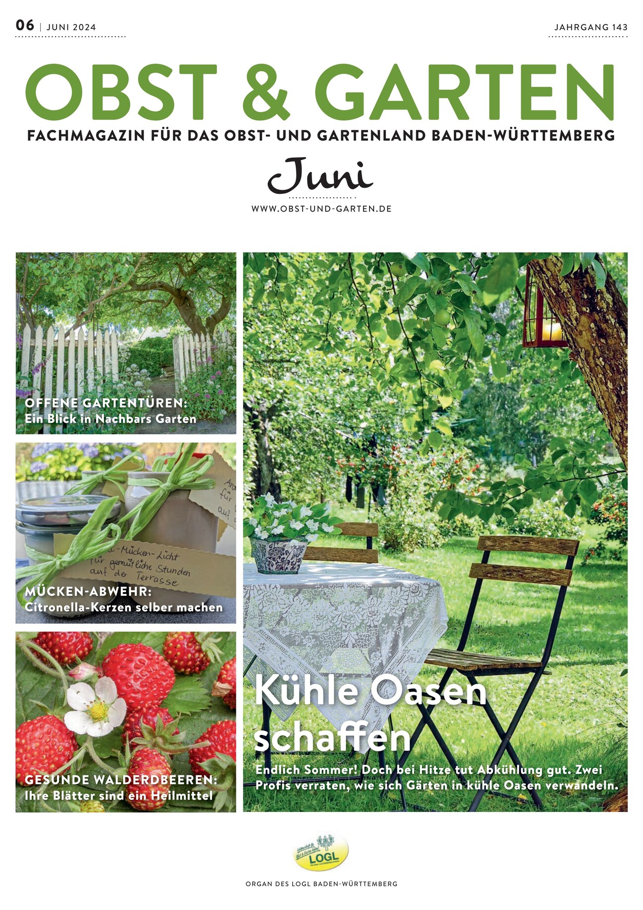 Apfelsorte 'Fräulein' startet durch! Obst & Garten