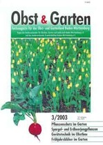 Cover Obst & Garten 03/2003