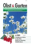 Cover Obst & Garten 06/2003